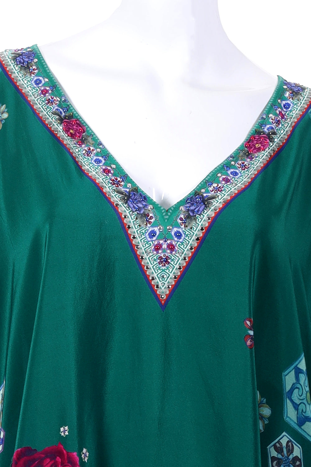SHORT KAFTAN