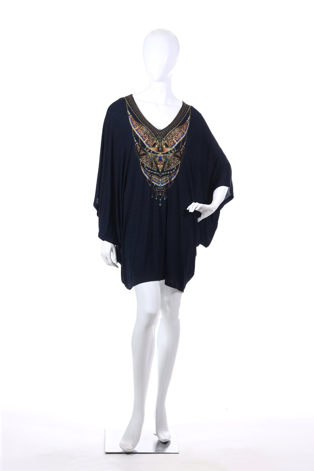 SHORT KAFTAN