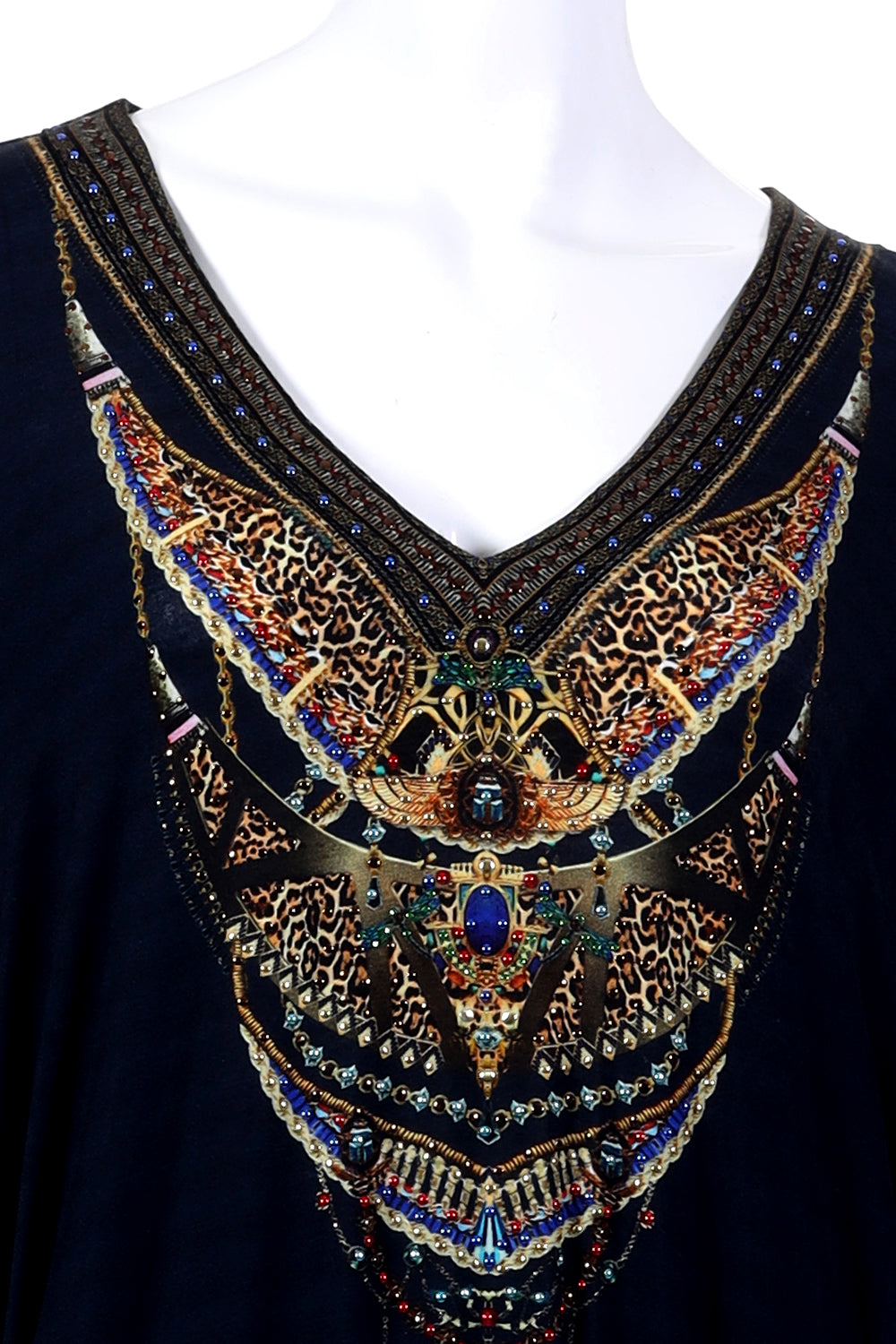 SHORT KAFTAN