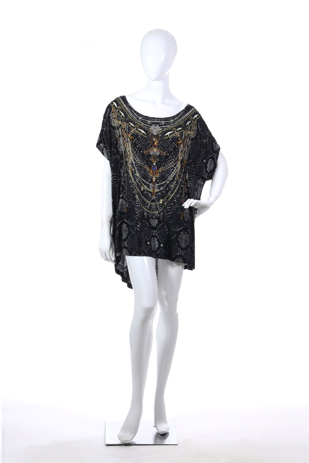 SHORT KAFTAN