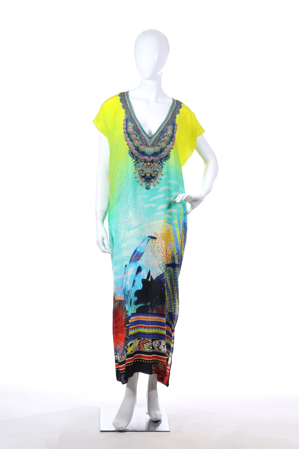 LONG DRESS