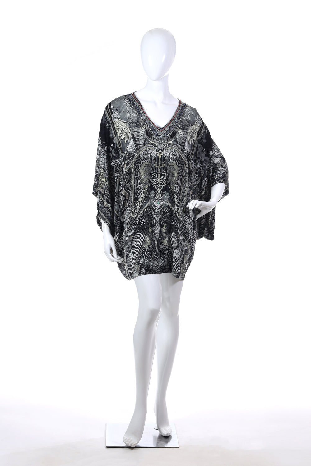 SHORT KAFTAN