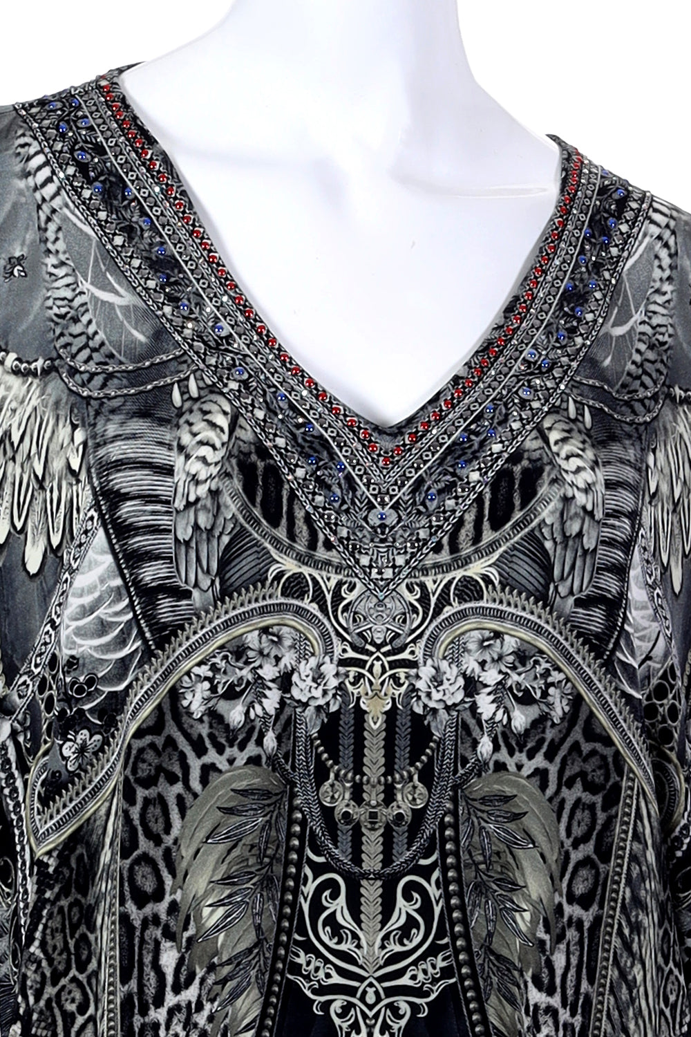 SHORT KAFTAN