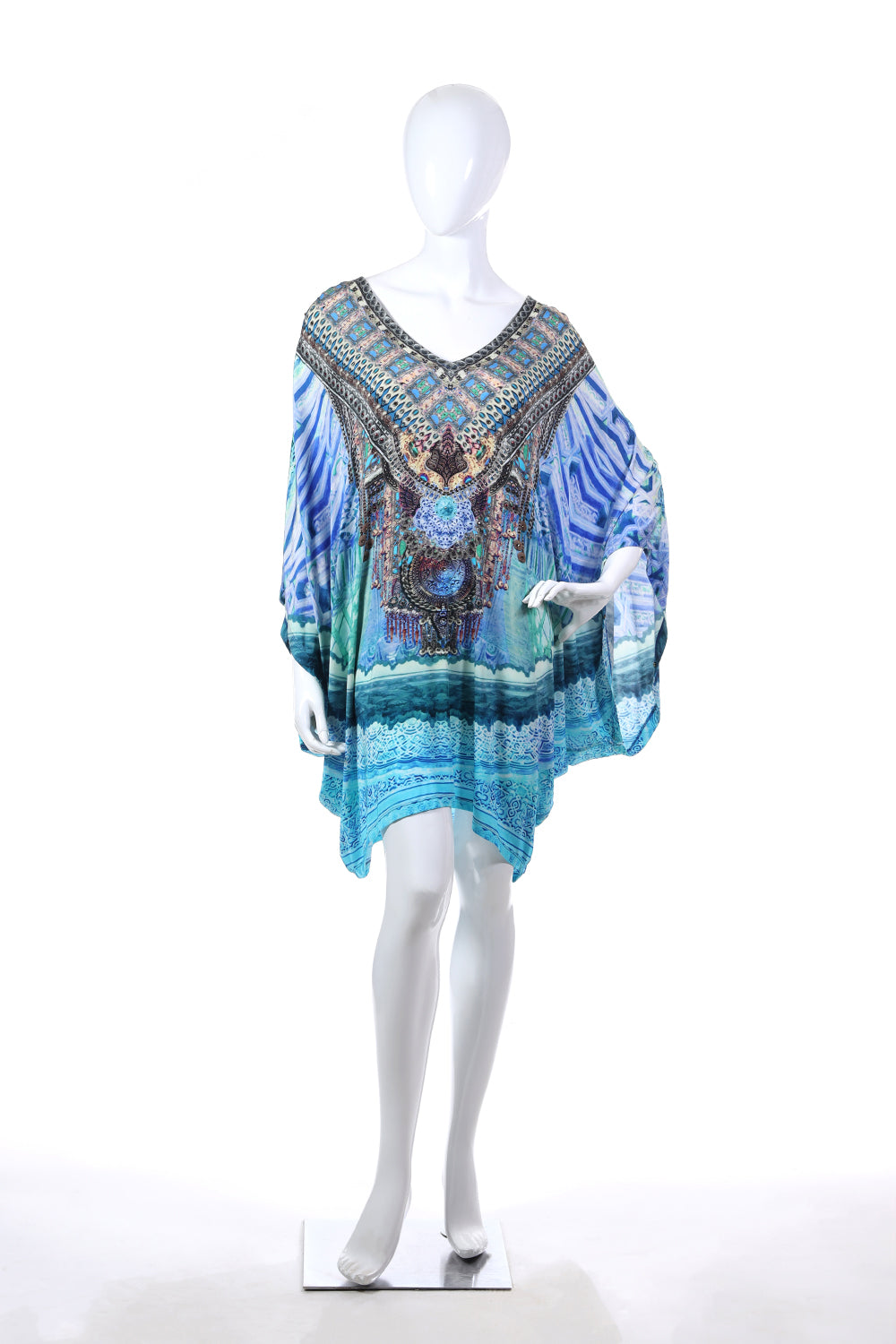 SHORT KAFTAN