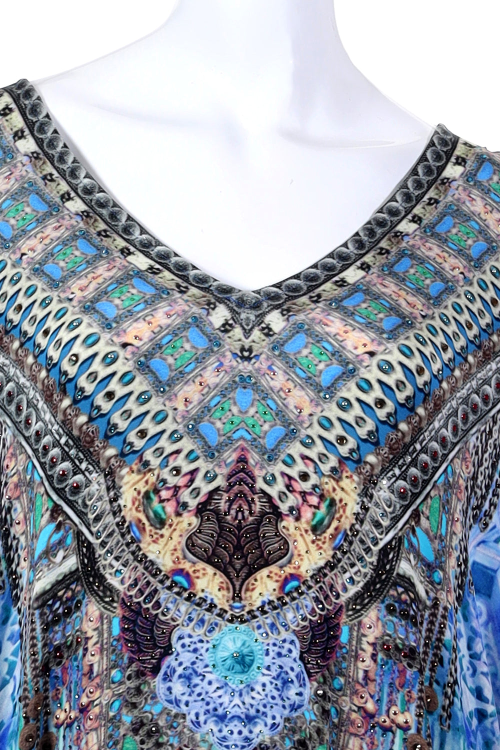 SHORT KAFTAN