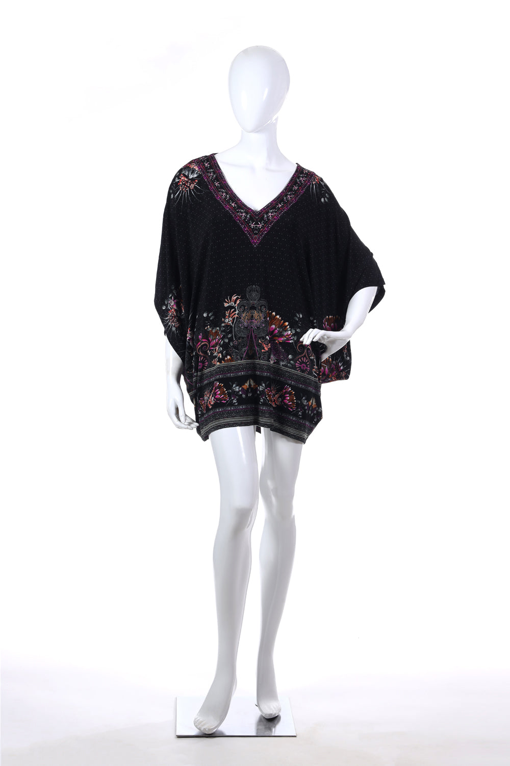 SHORT KAFTAN