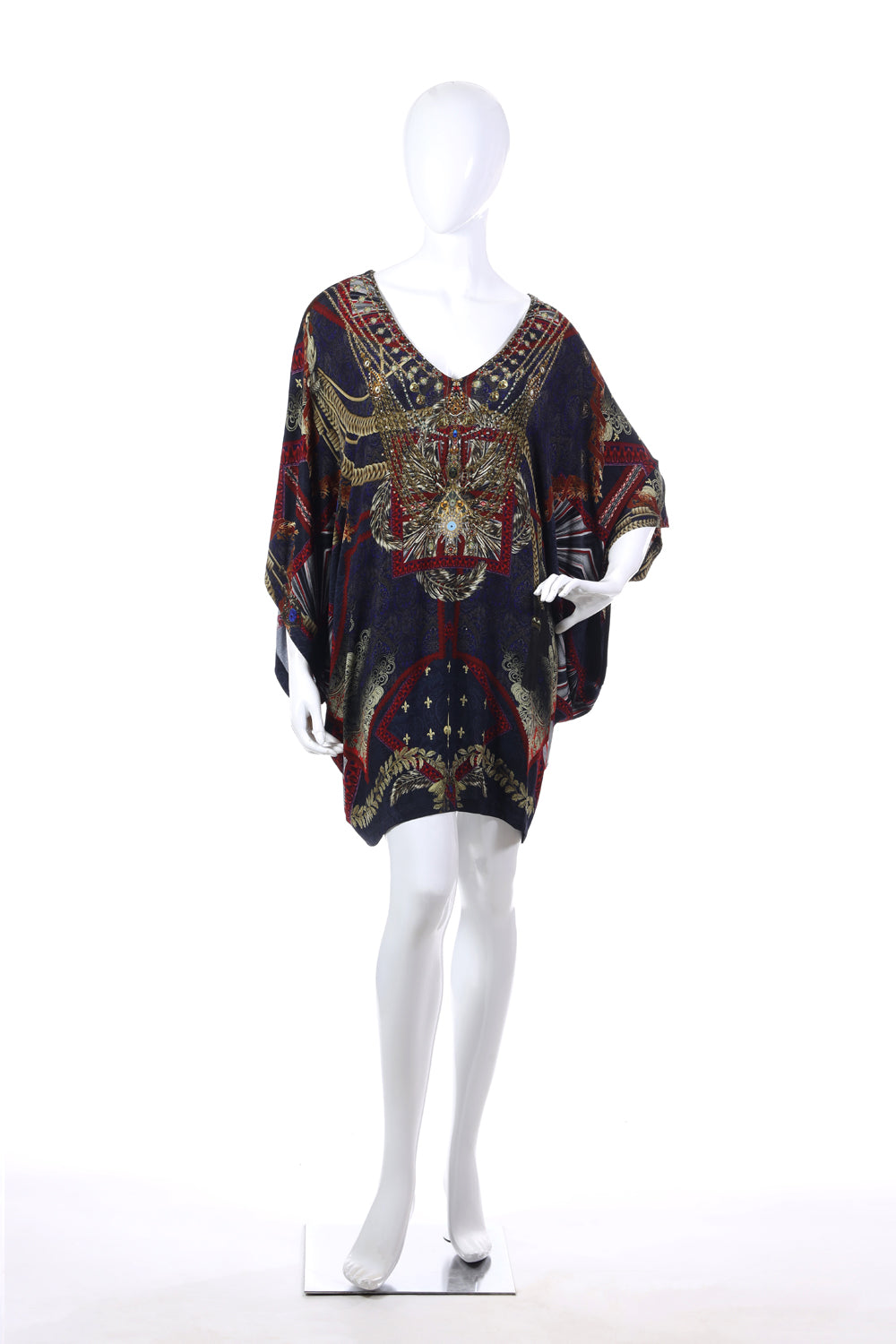 SHORT KAFTAN