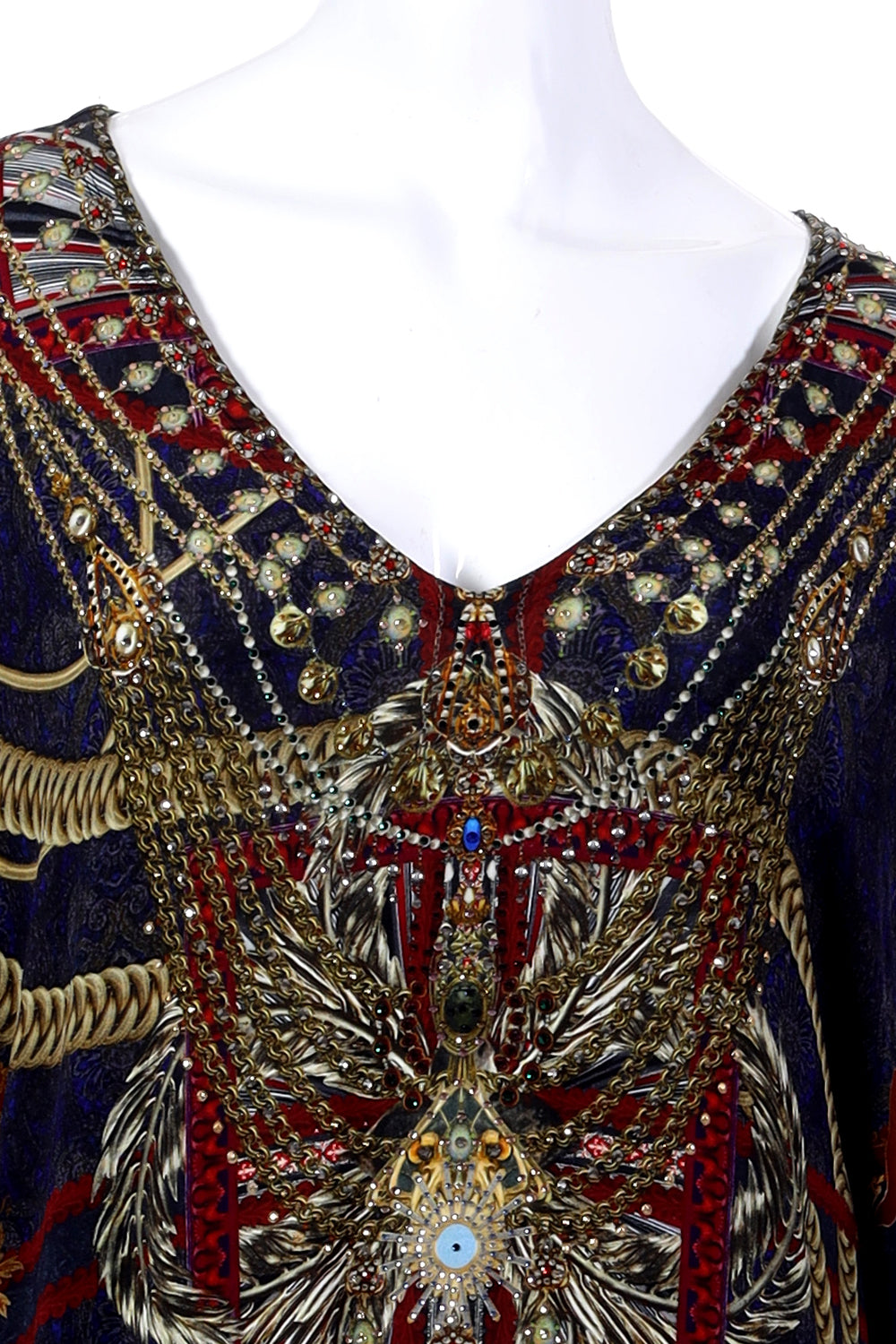 SHORT KAFTAN