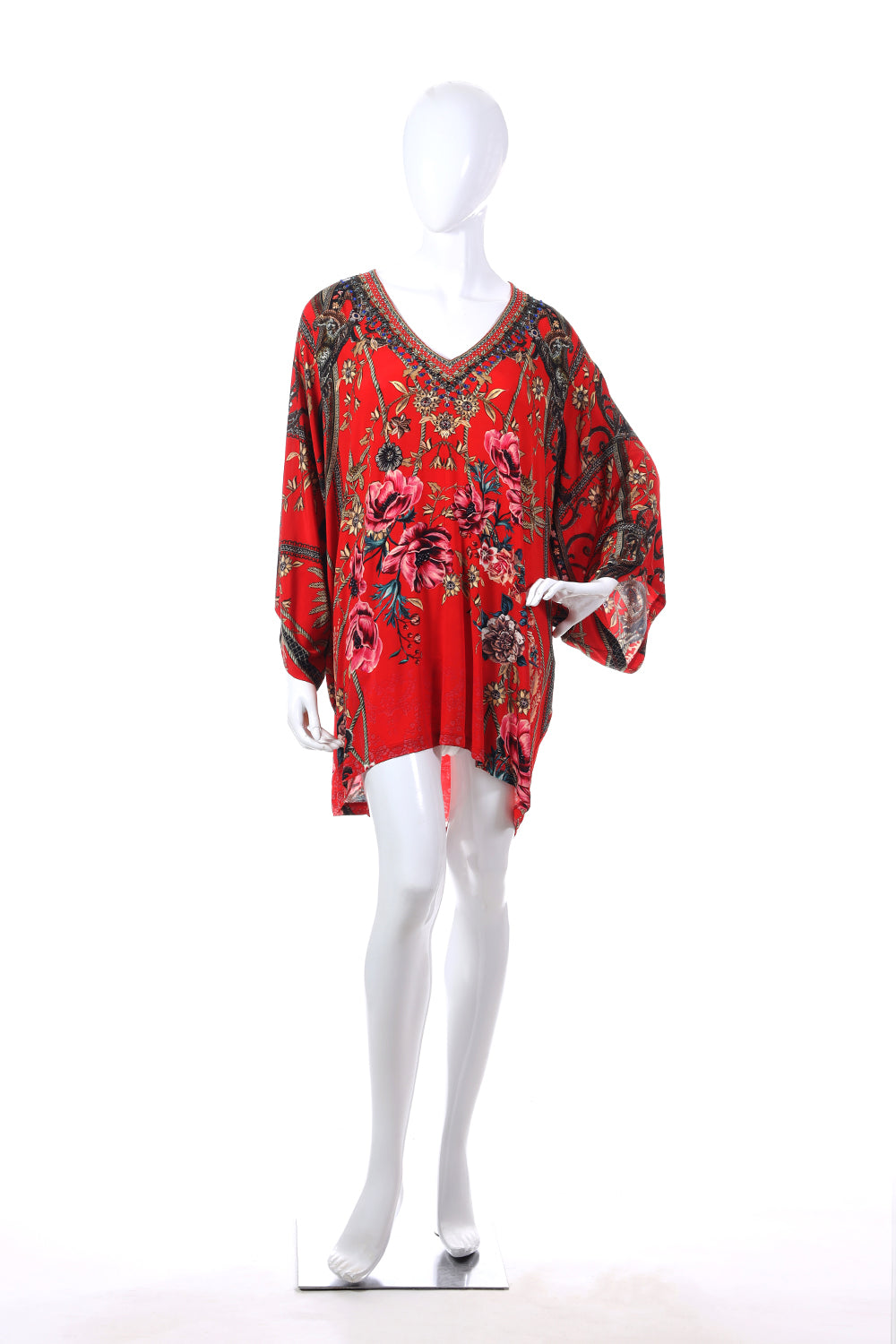 SHORT KAFTAN