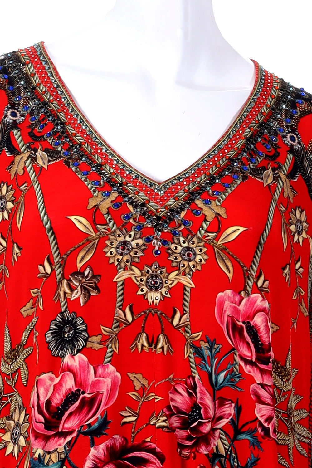 SHORT KAFTAN
