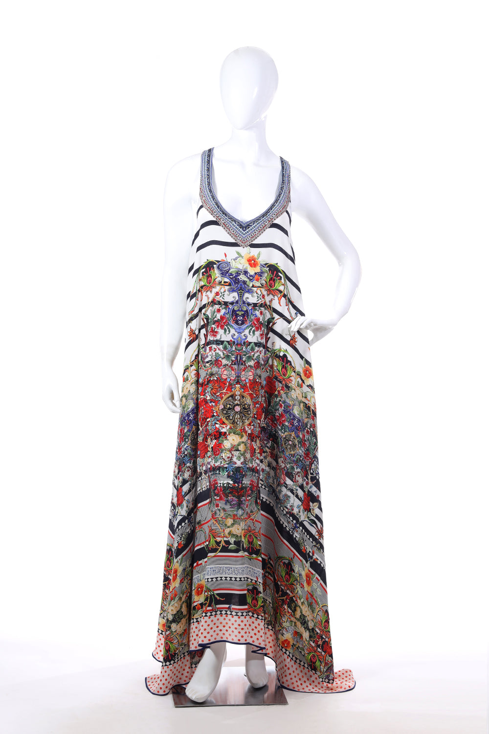 LONG DRESS