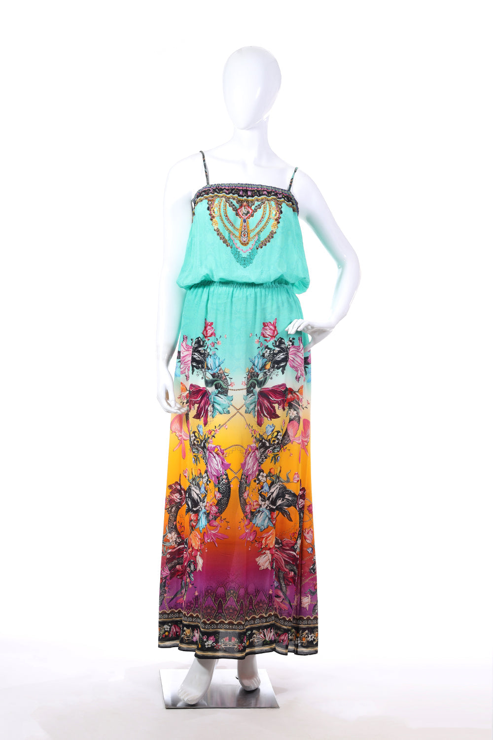 LONG DRESS
