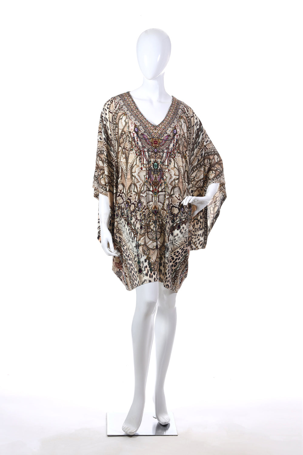 SHORT KAFTAN