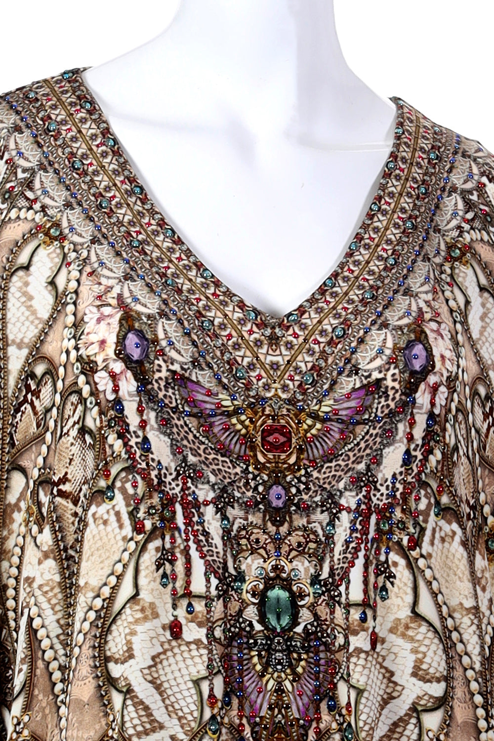 SHORT KAFTAN