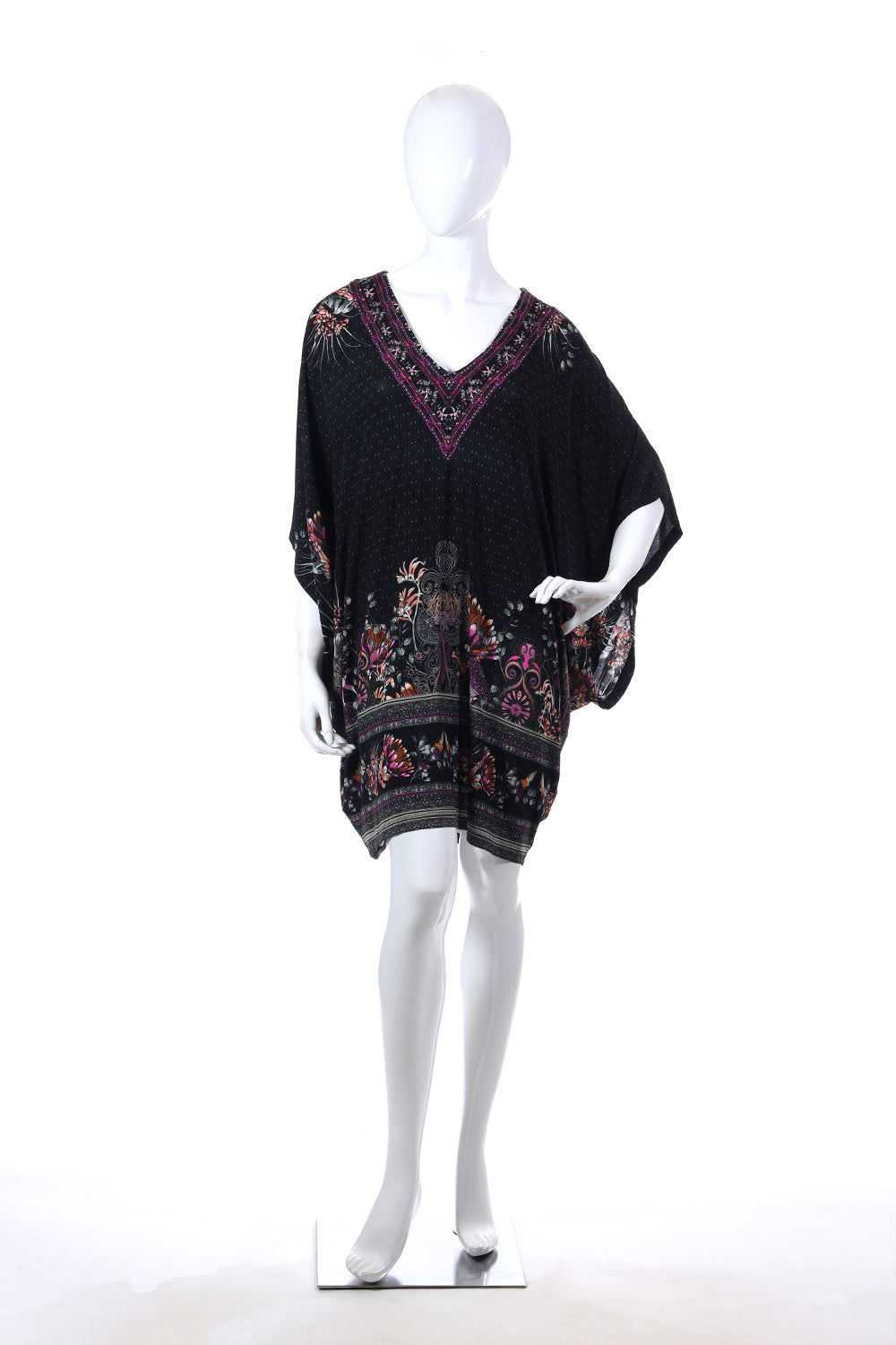 SHORT KAFTAN