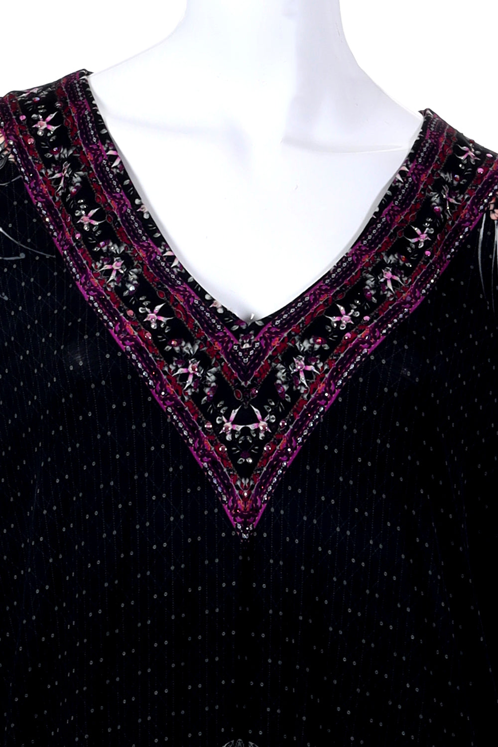 SHORT KAFTAN
