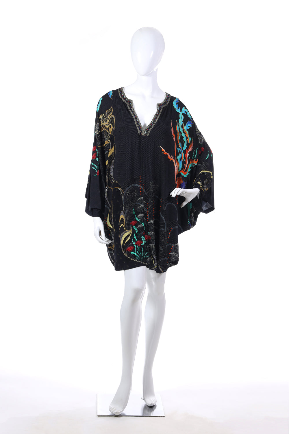 SHORT KAFTAN