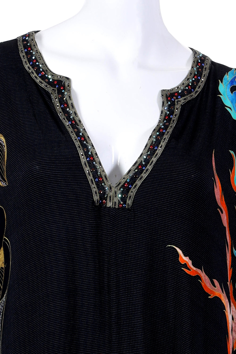 SHORT KAFTAN