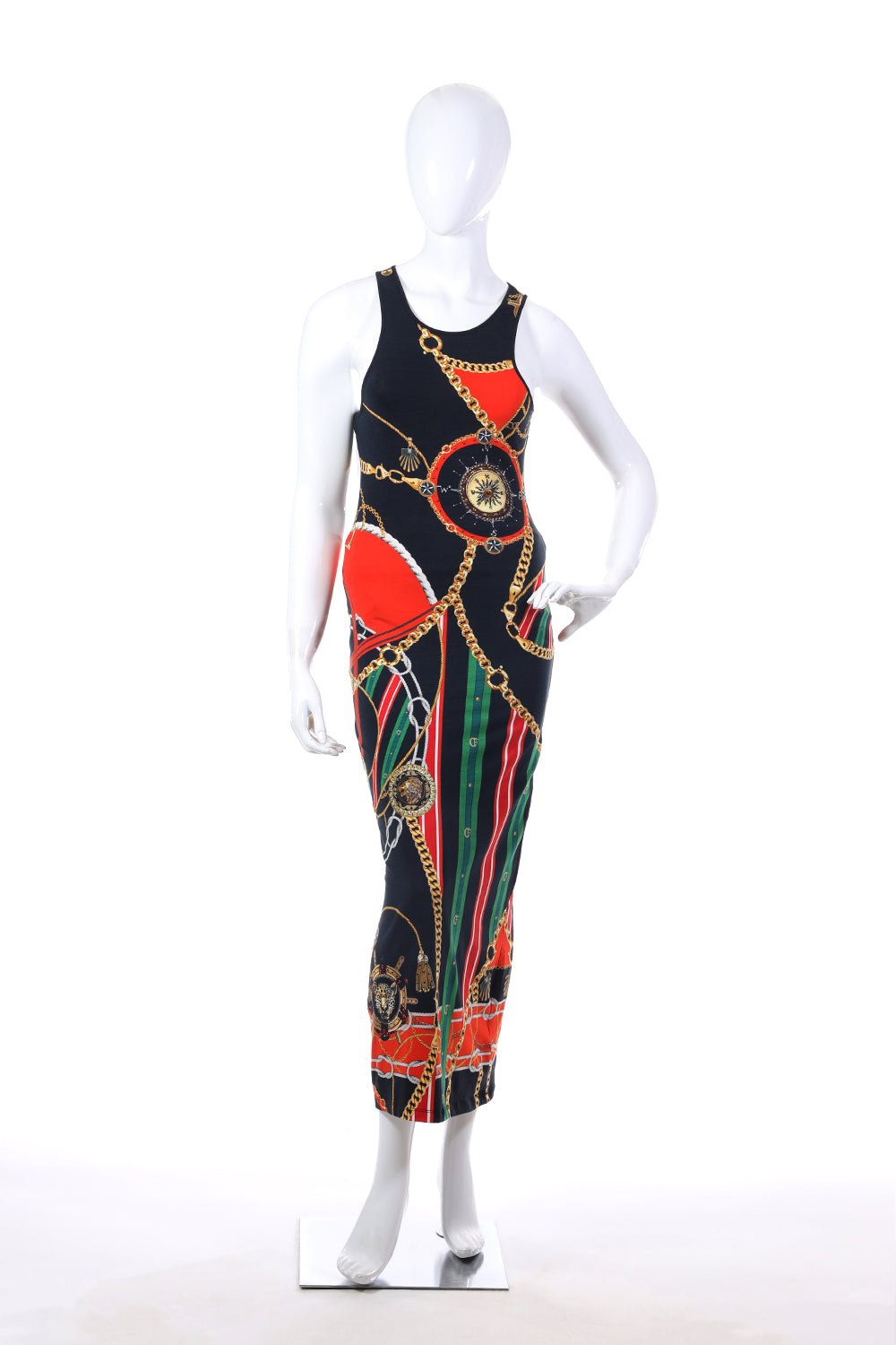LONG DRESS