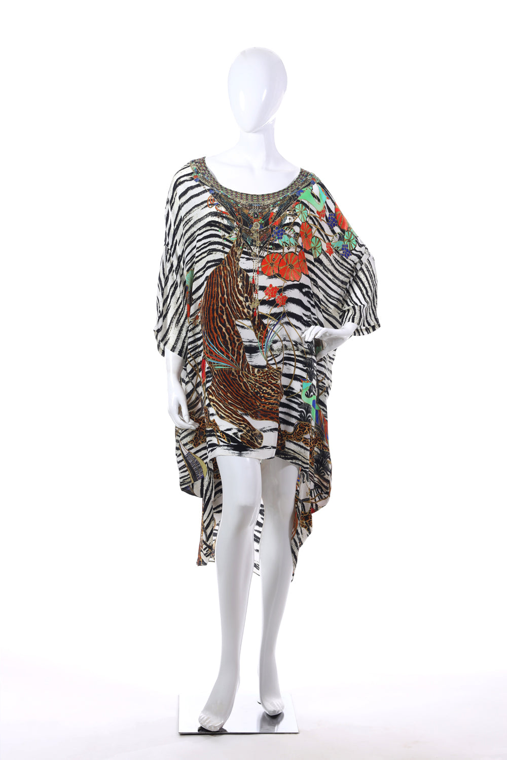 SHORT KAFTAN