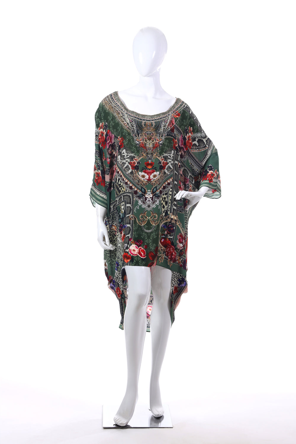 SHORT KAFTAN
