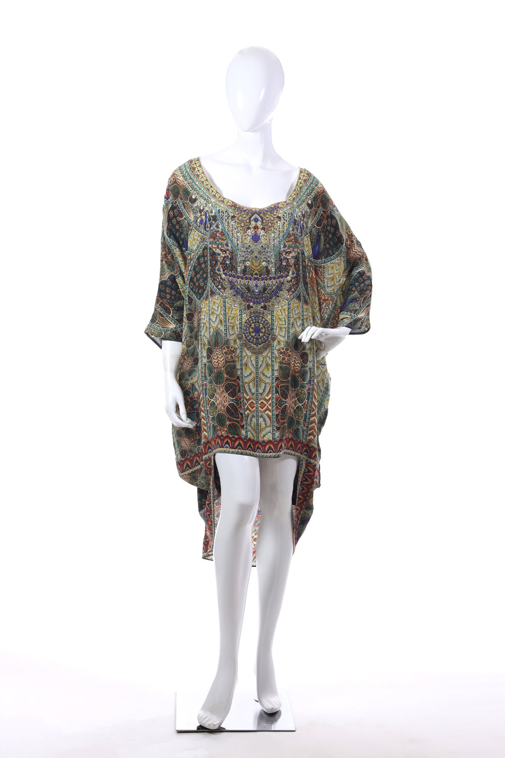 SHORT KAFTAN