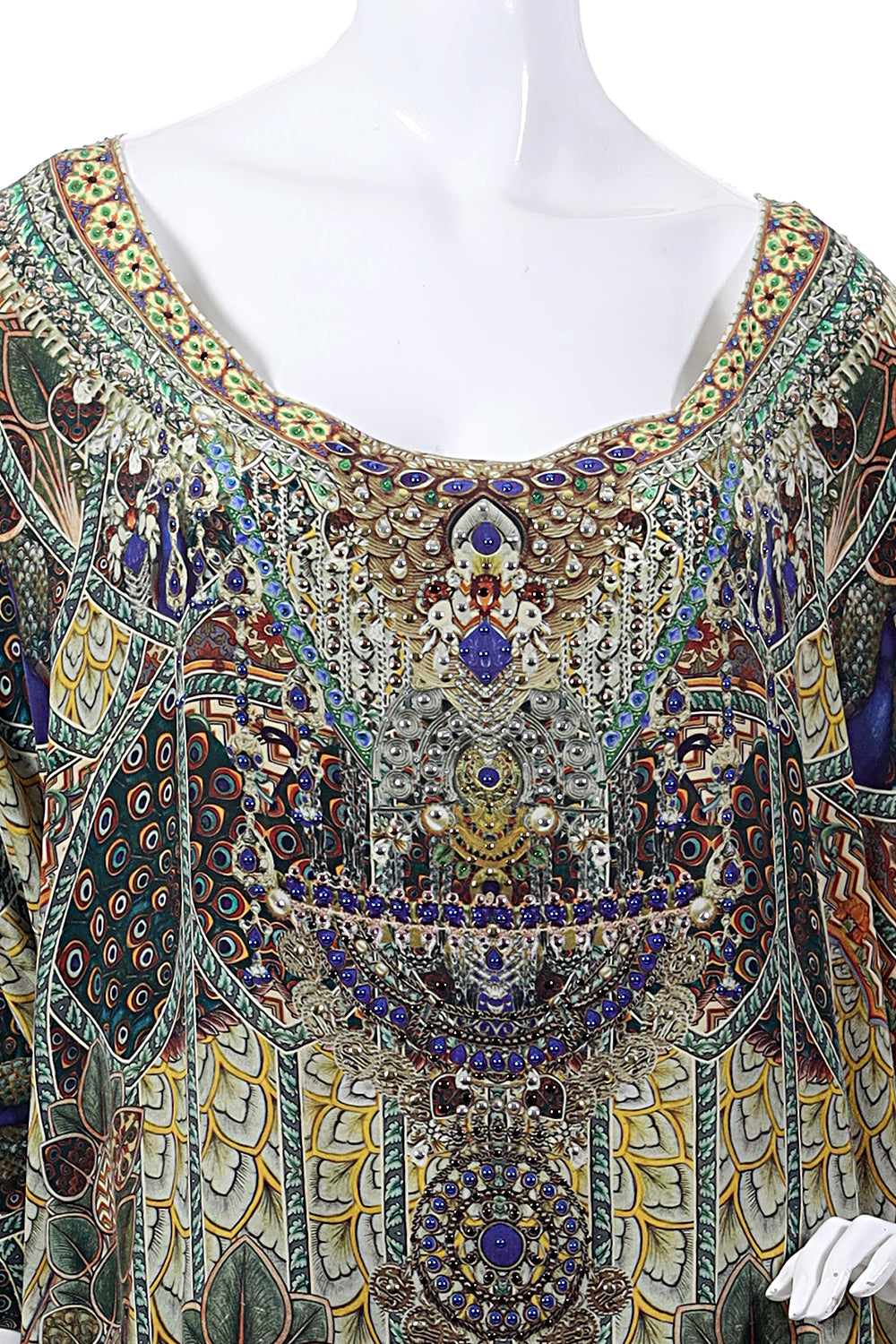 SHORT KAFTAN