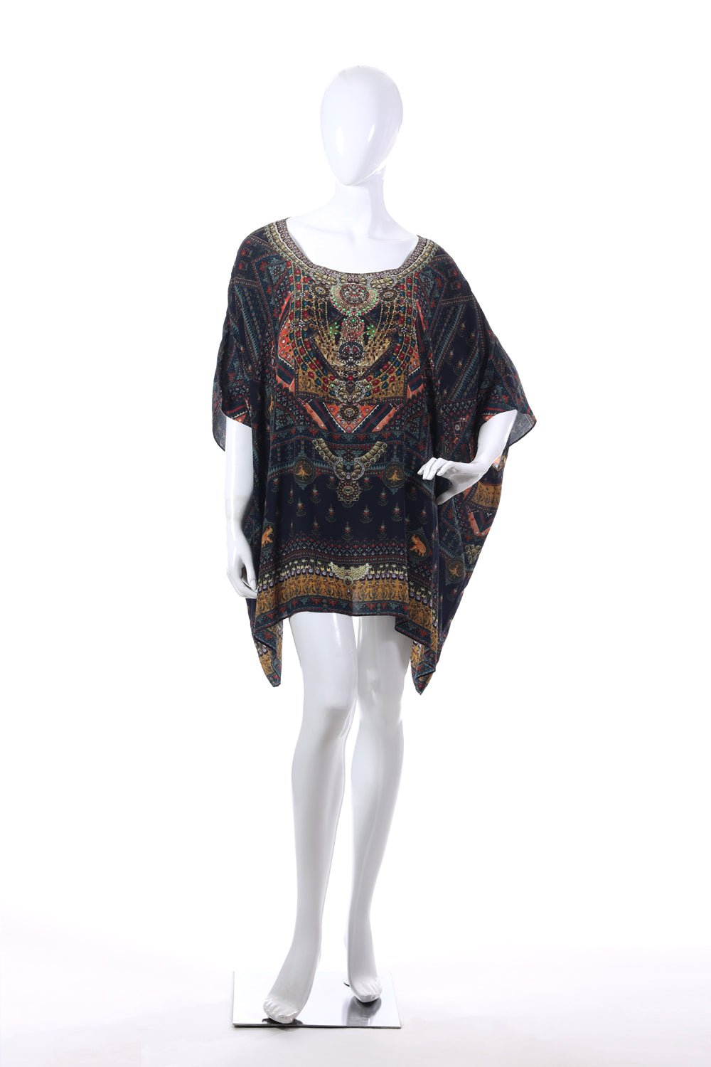 SHORT KAFTAN
