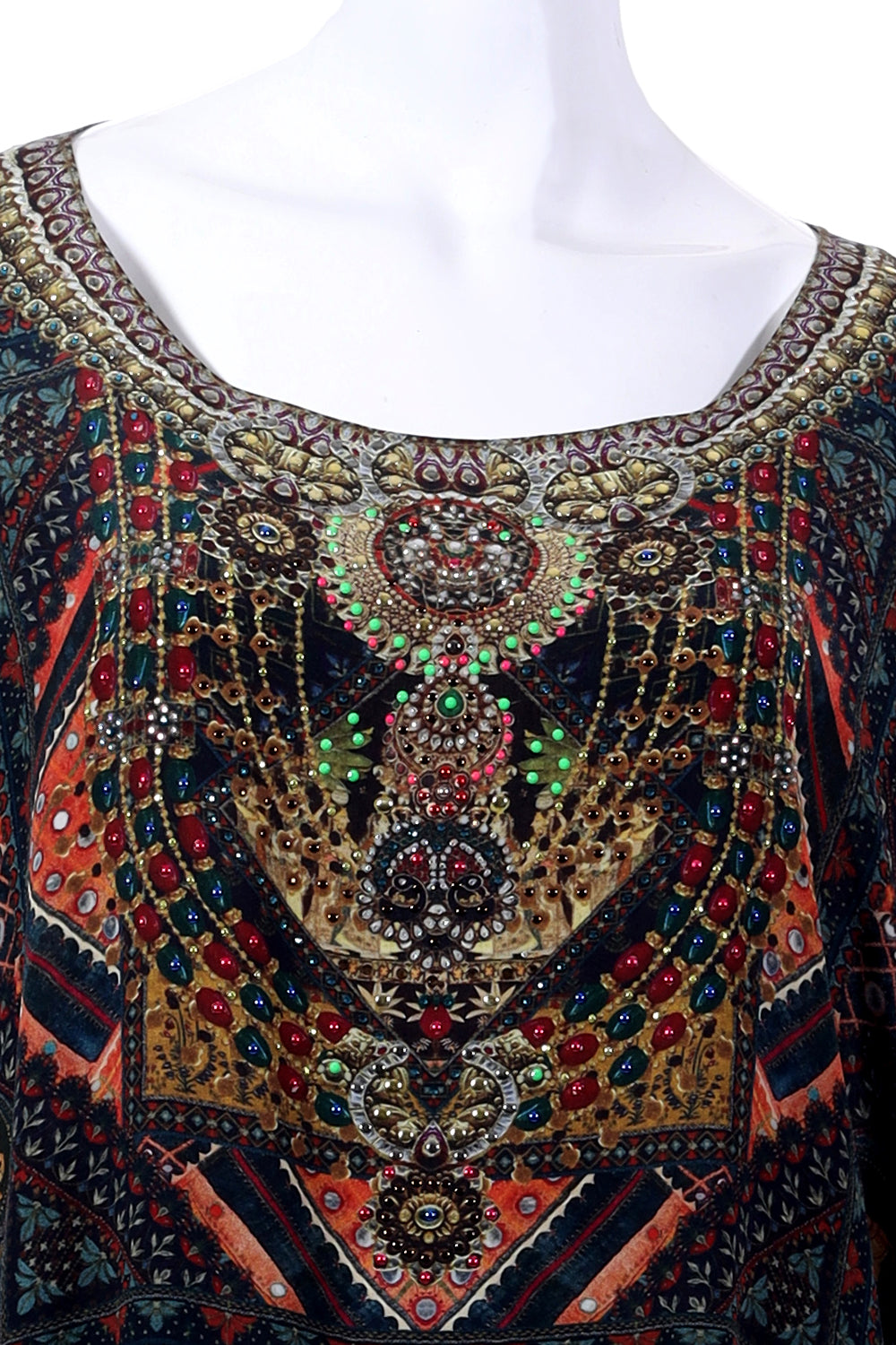 SHORT KAFTAN