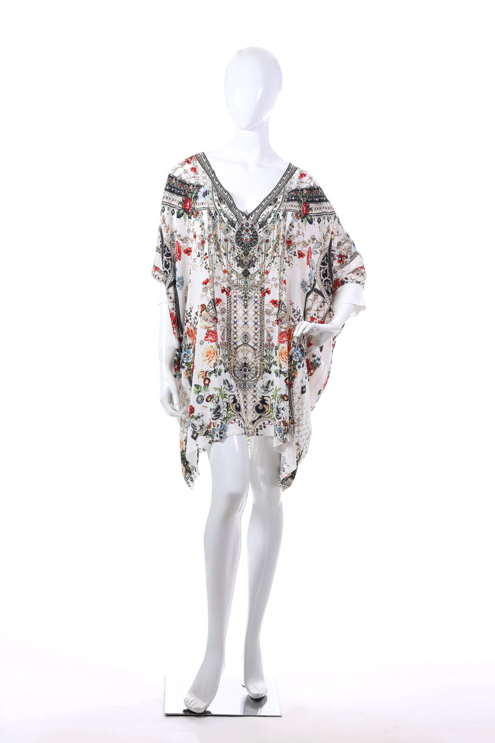 SHORT KAFTAN
