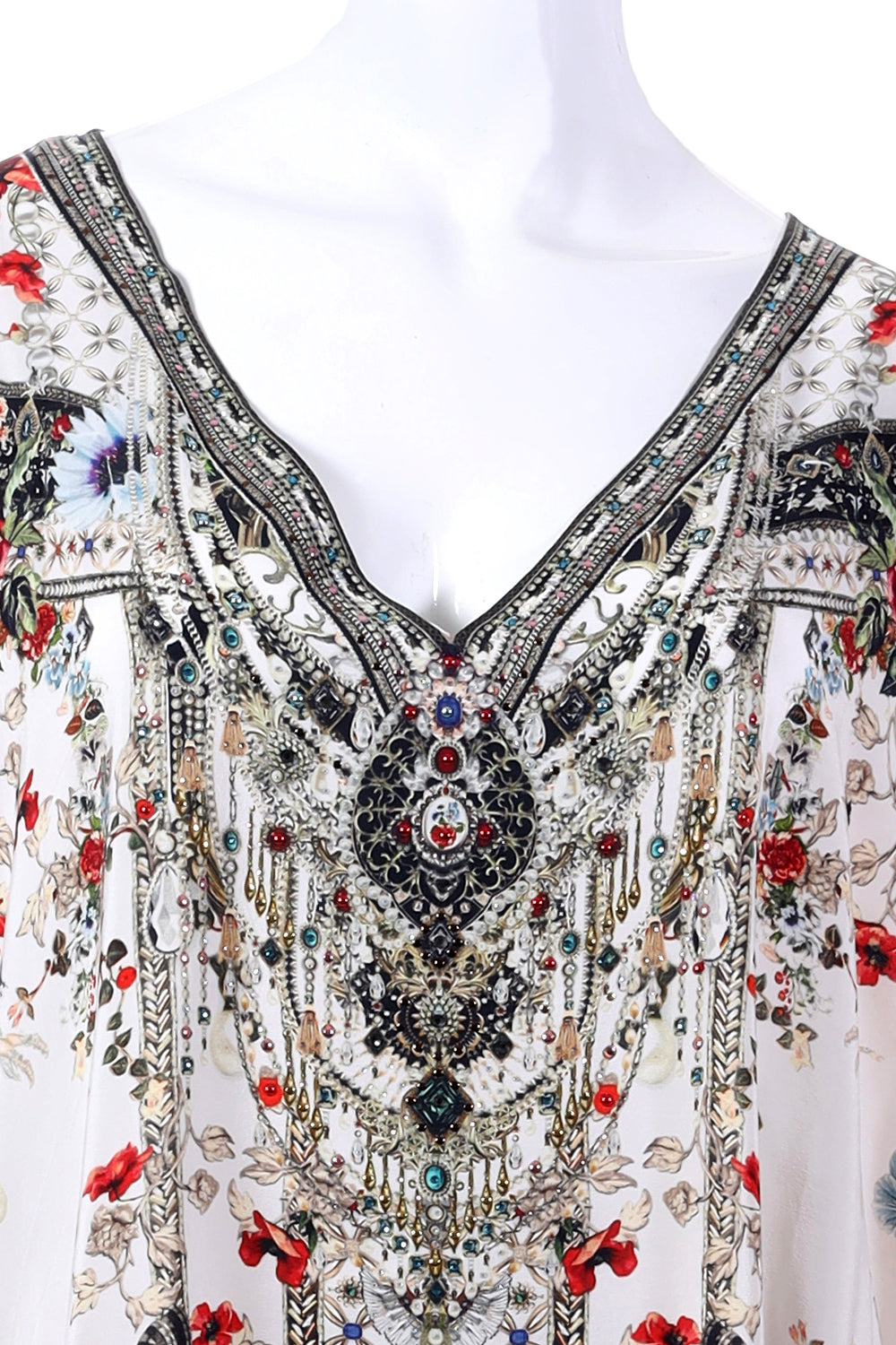 SHORT KAFTAN