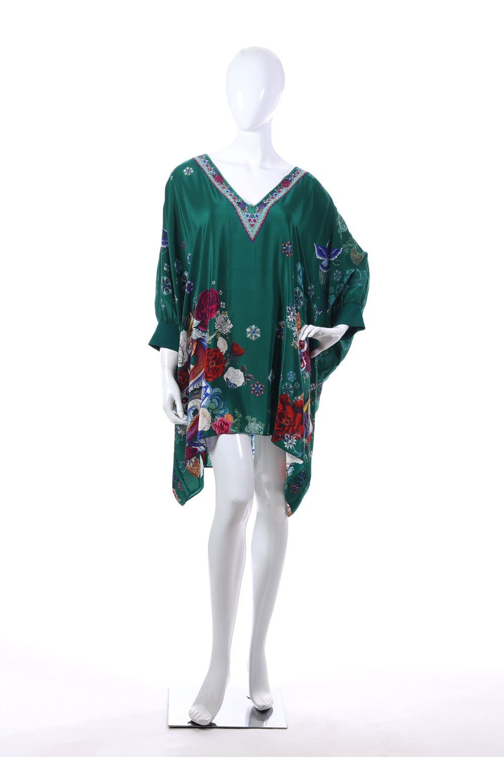 SHORT KAFTAN