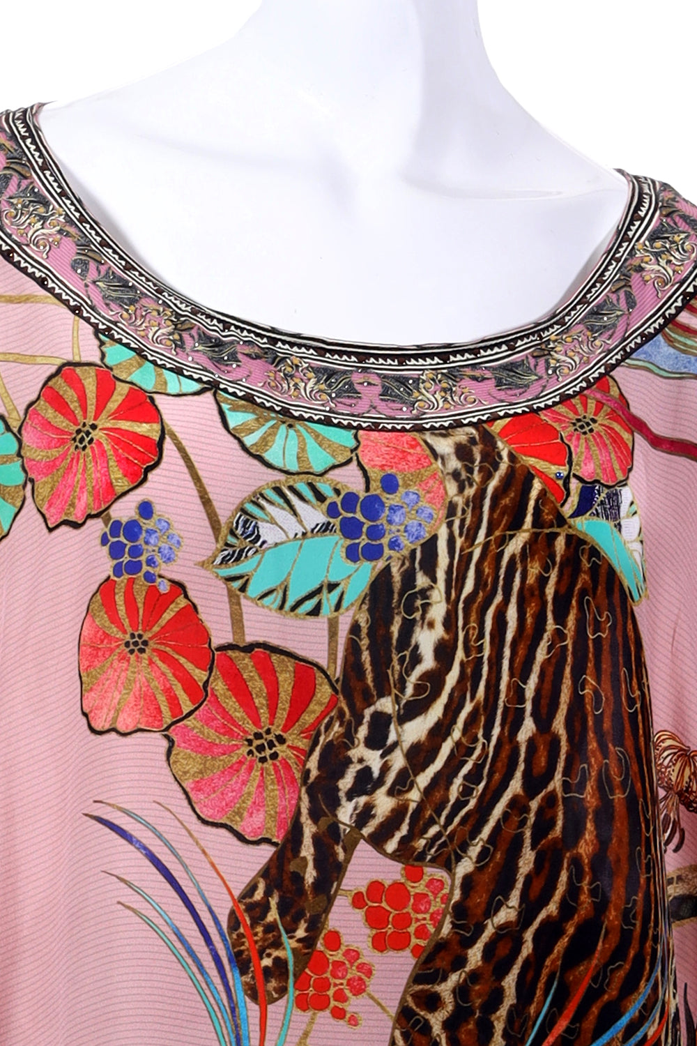 LONG KAFTAN