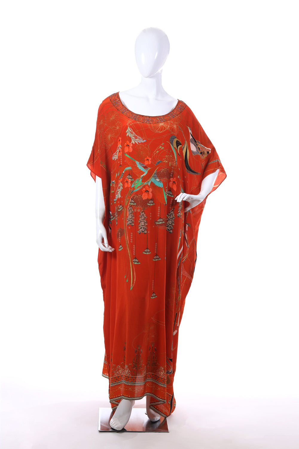 LONG KAFTAN