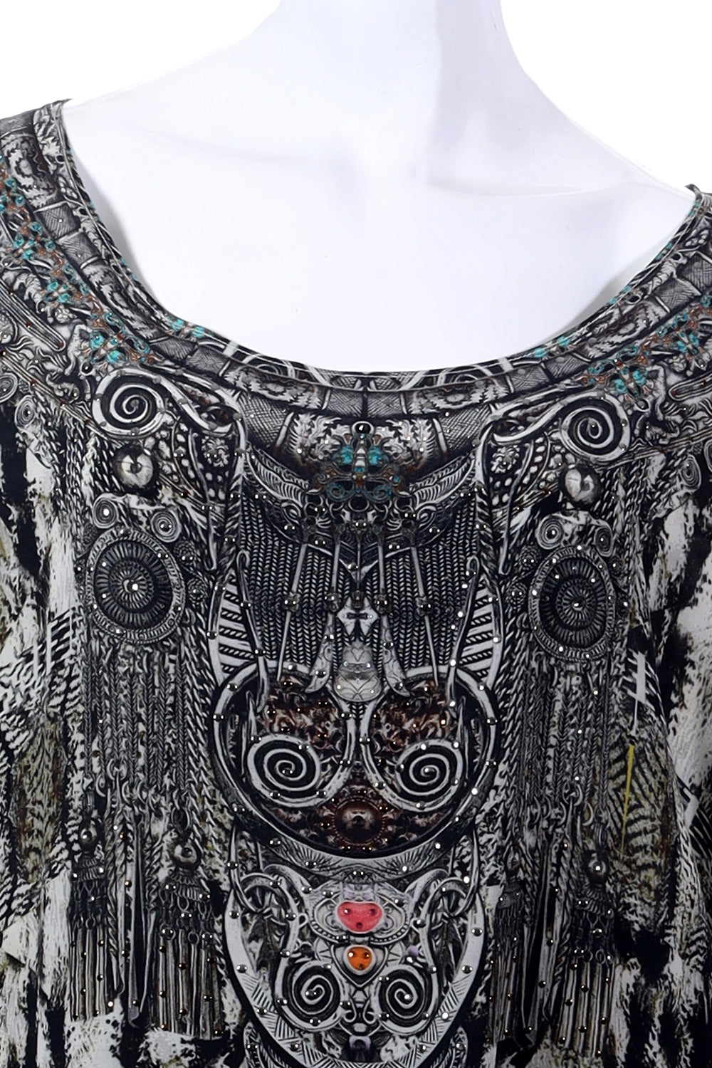 LONG KAFTAN