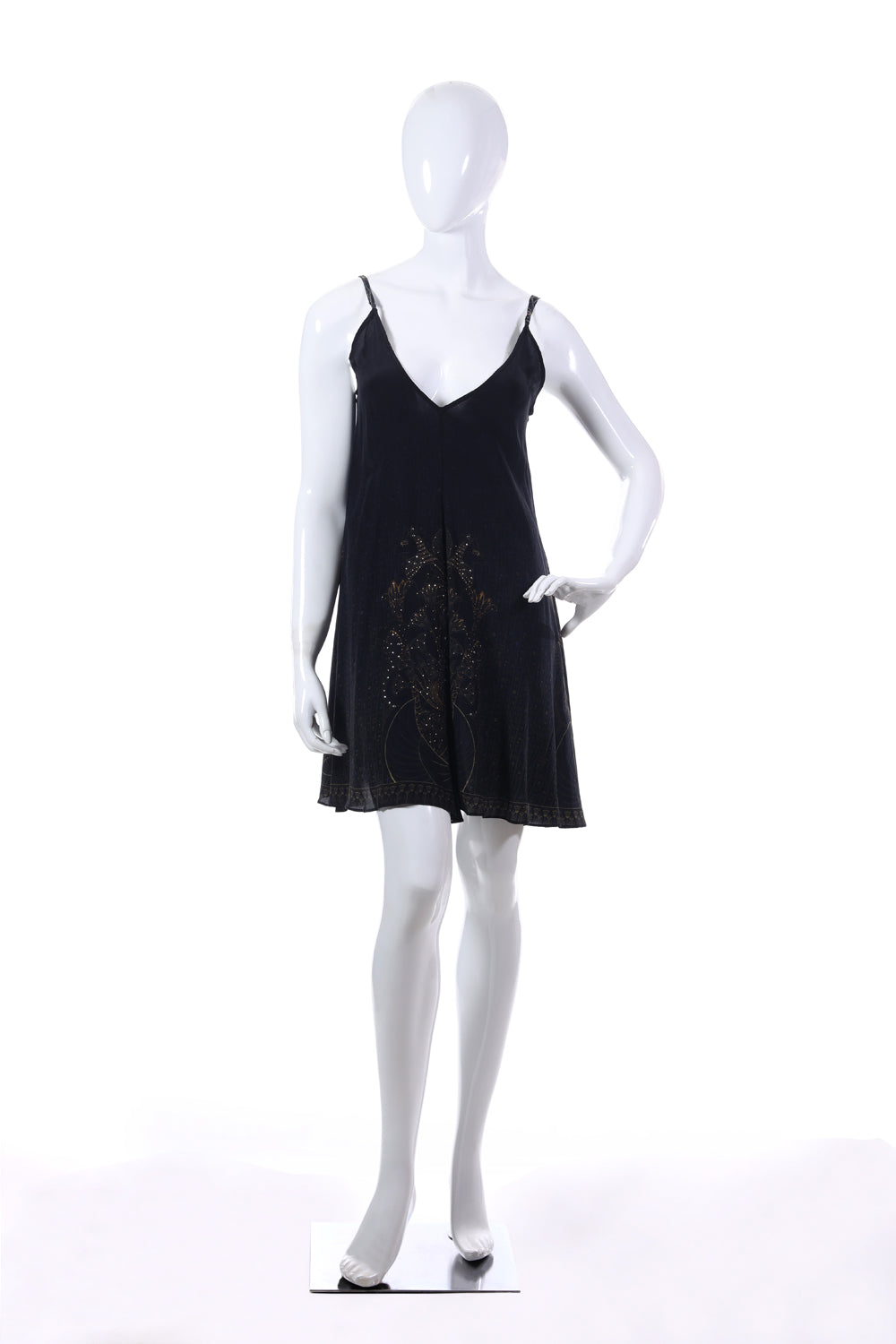SHORT DRESS