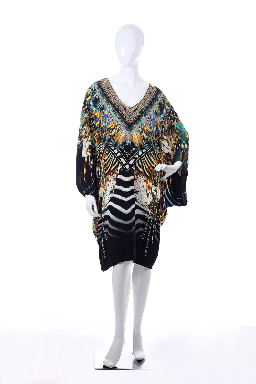 SHORT KAFTAN