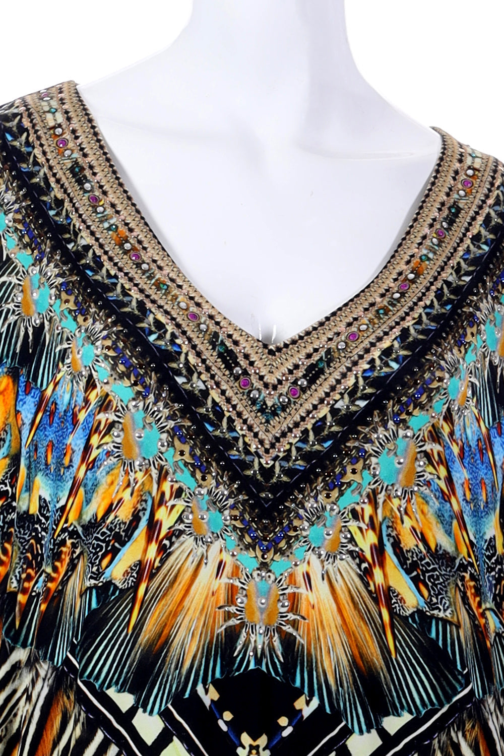 SHORT KAFTAN