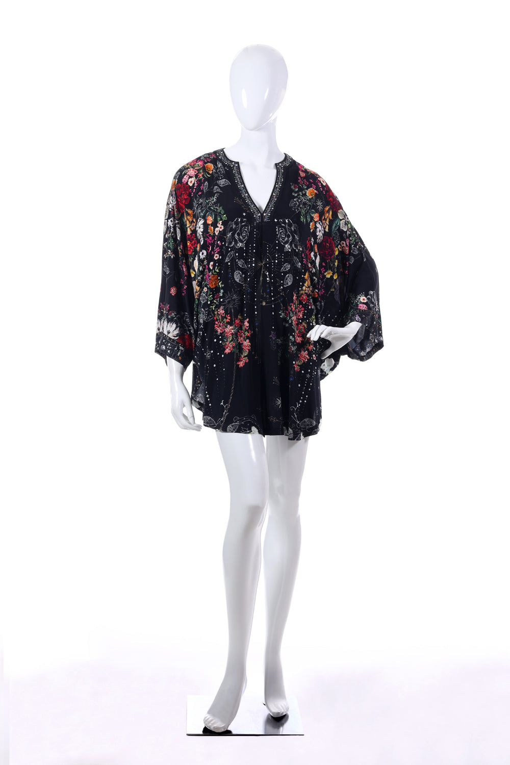 SHORT KAFTAN