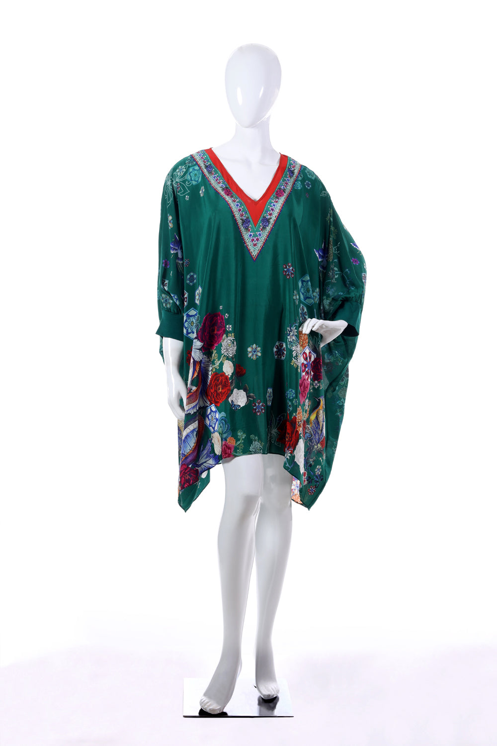 SHORT KAFTAN