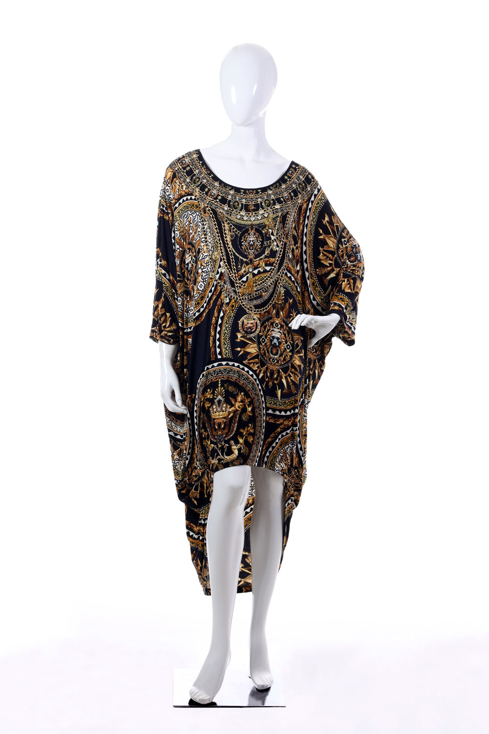 SHORT KAFTAN