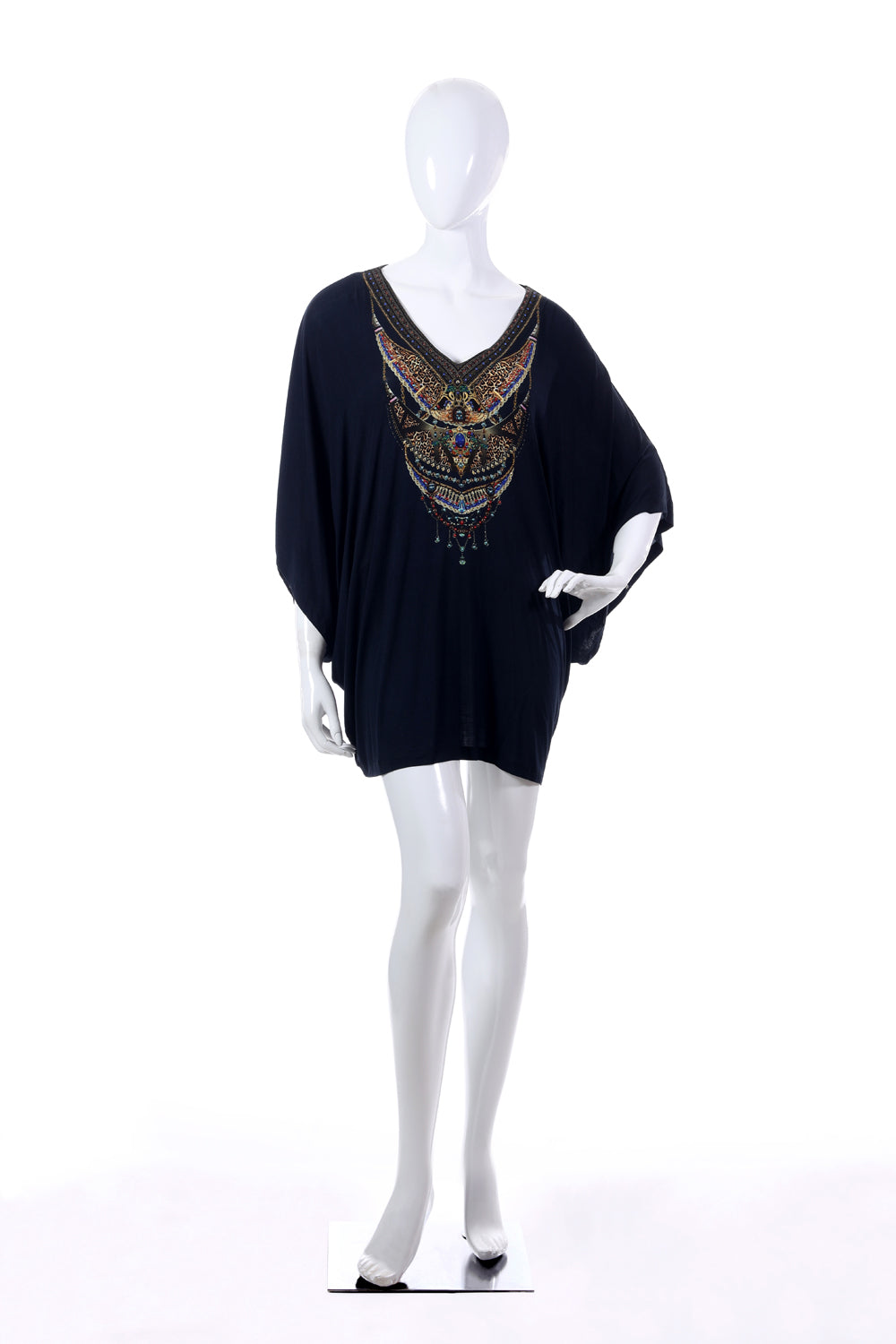 SHORT KAFTAN