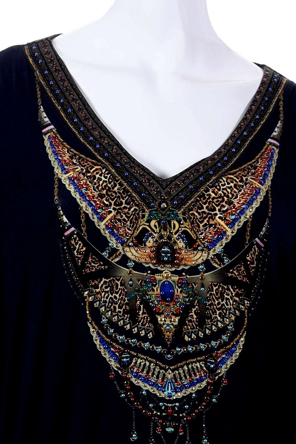 SHORT KAFTAN