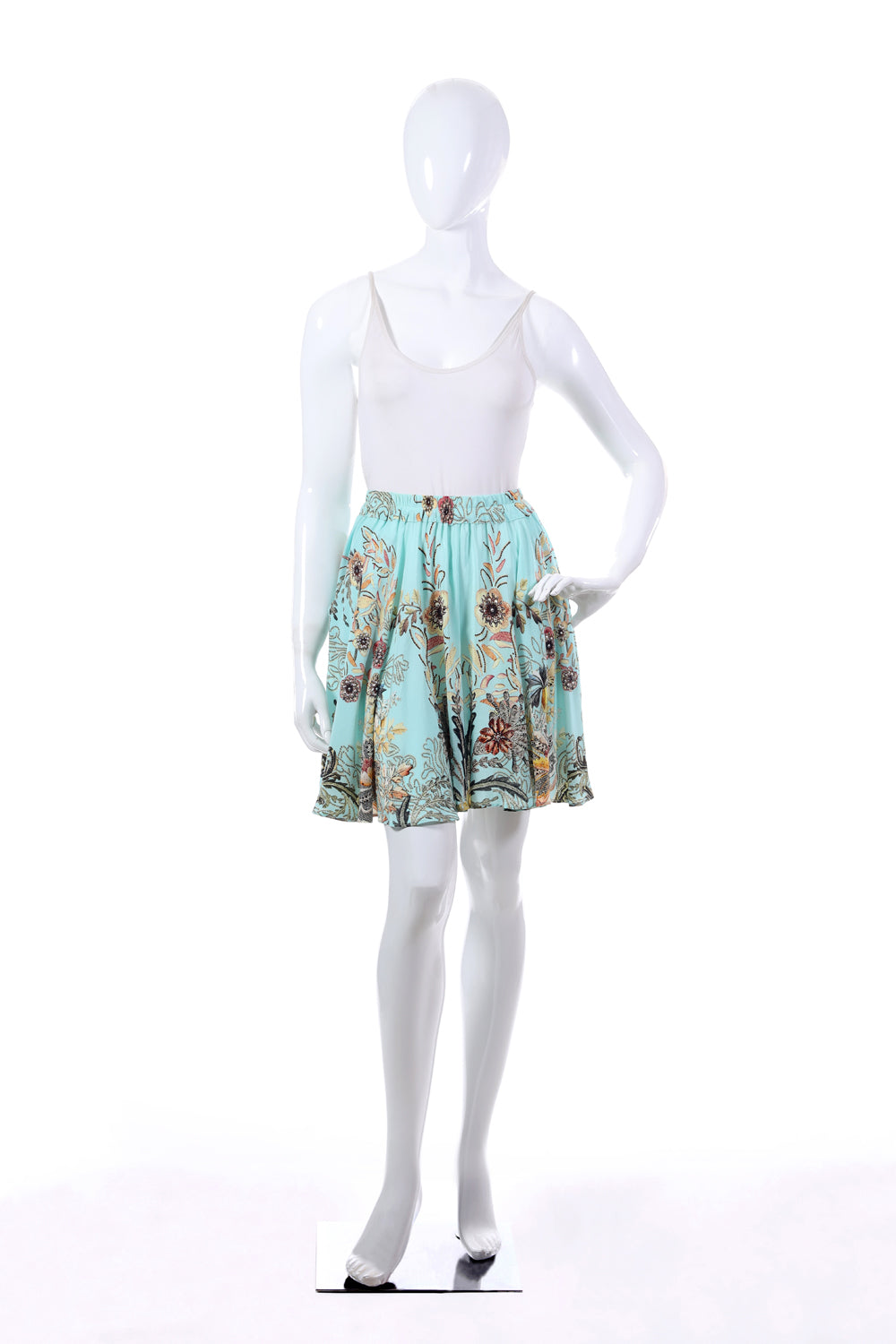 SHORT SKIRT