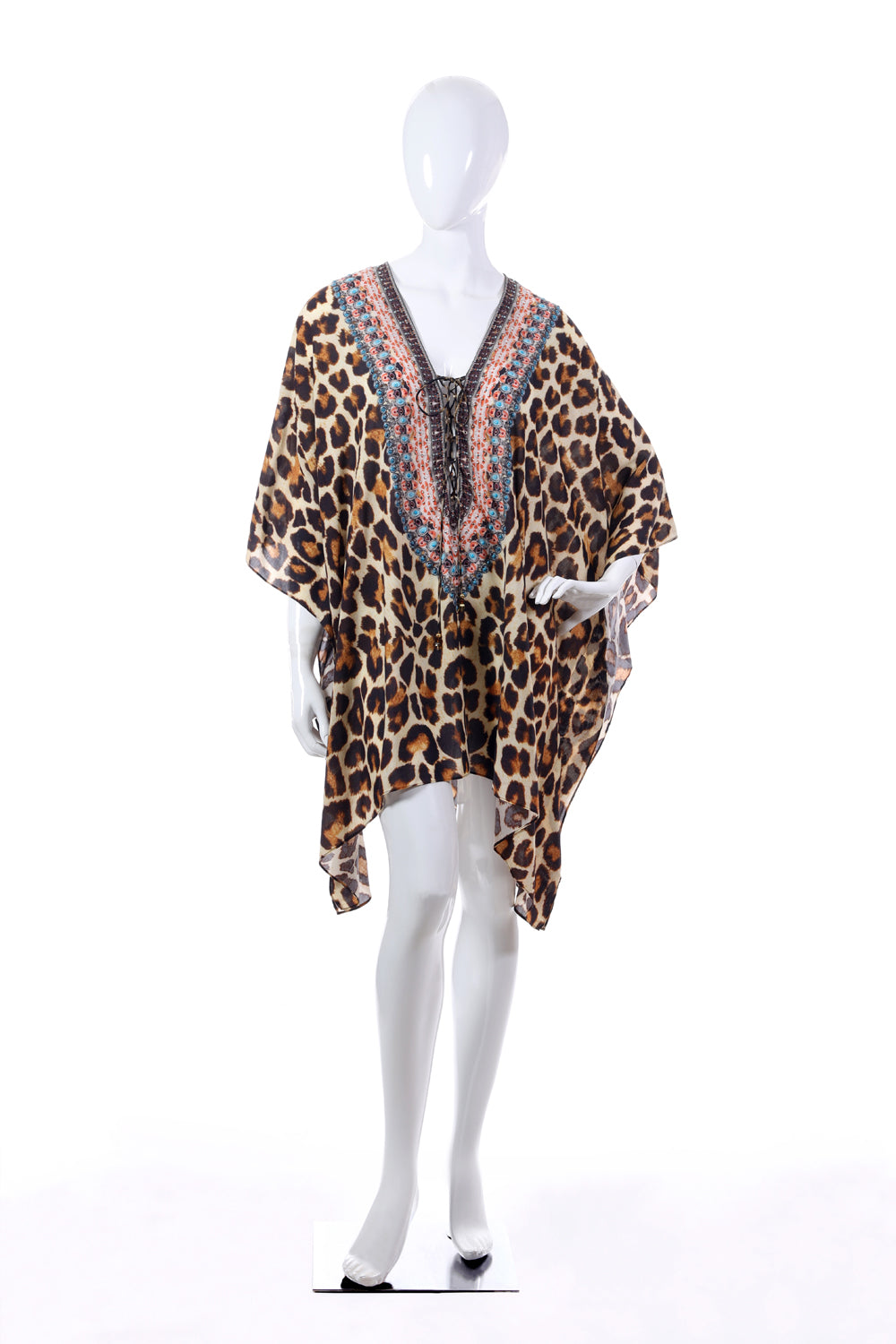 SHORT KAFTAN