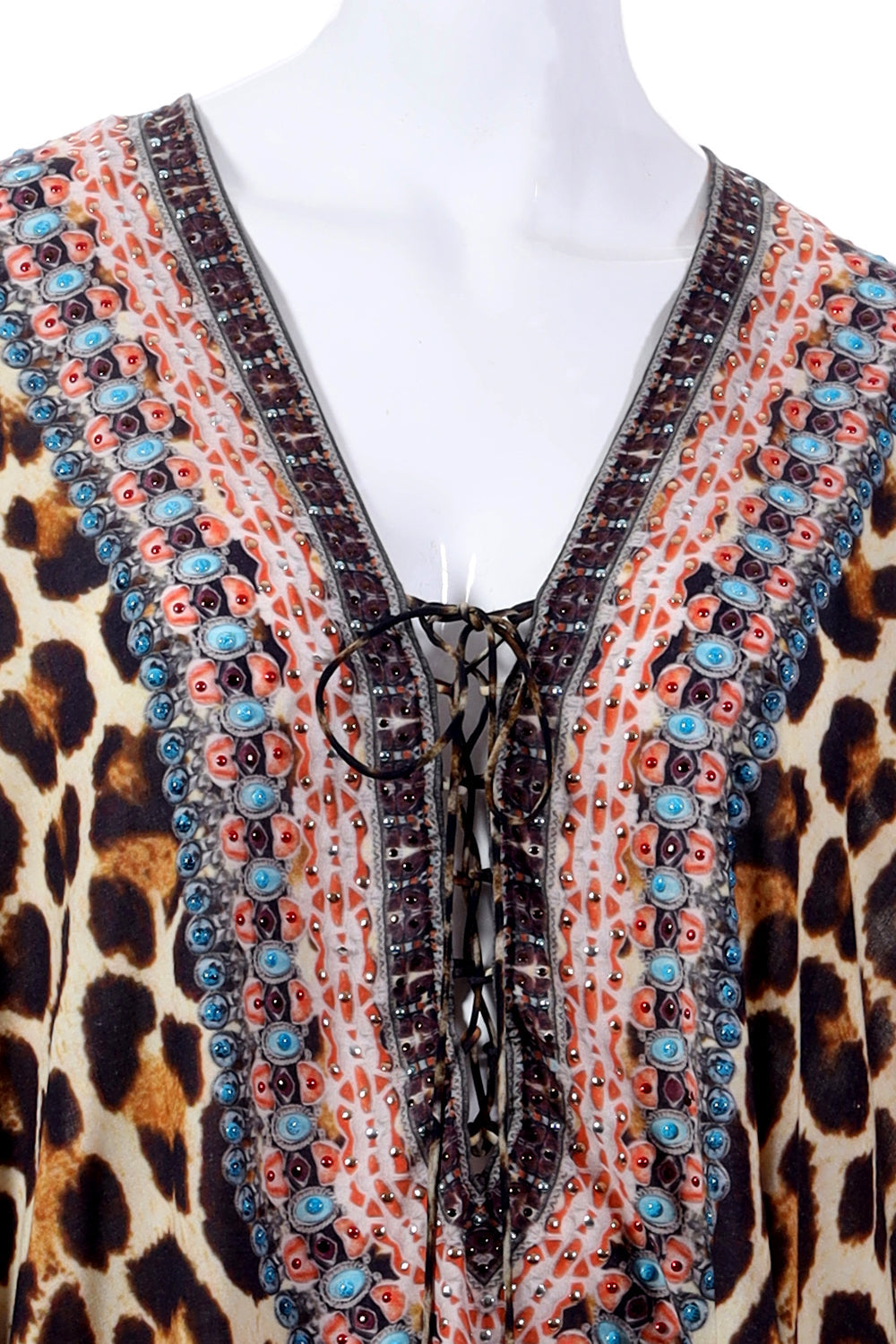 SHORT KAFTAN