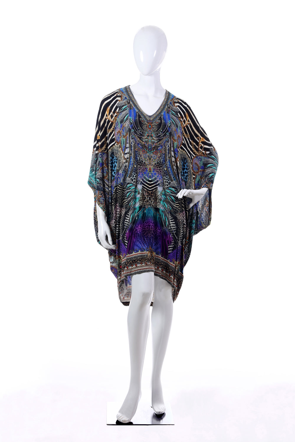 SHORT KAFTAN