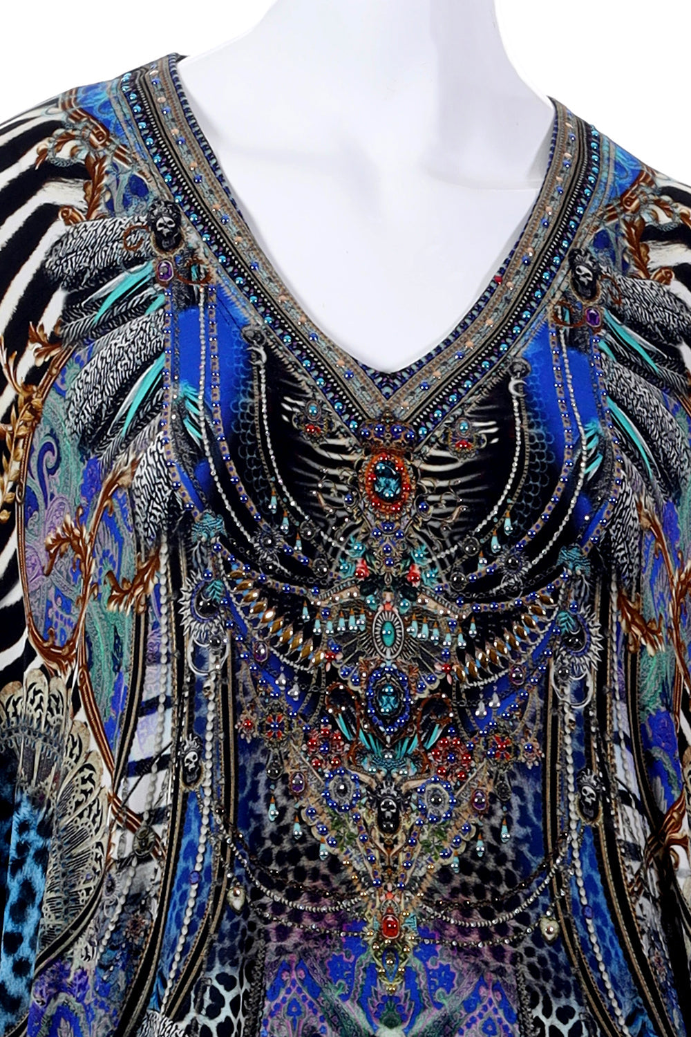 SHORT KAFTAN
