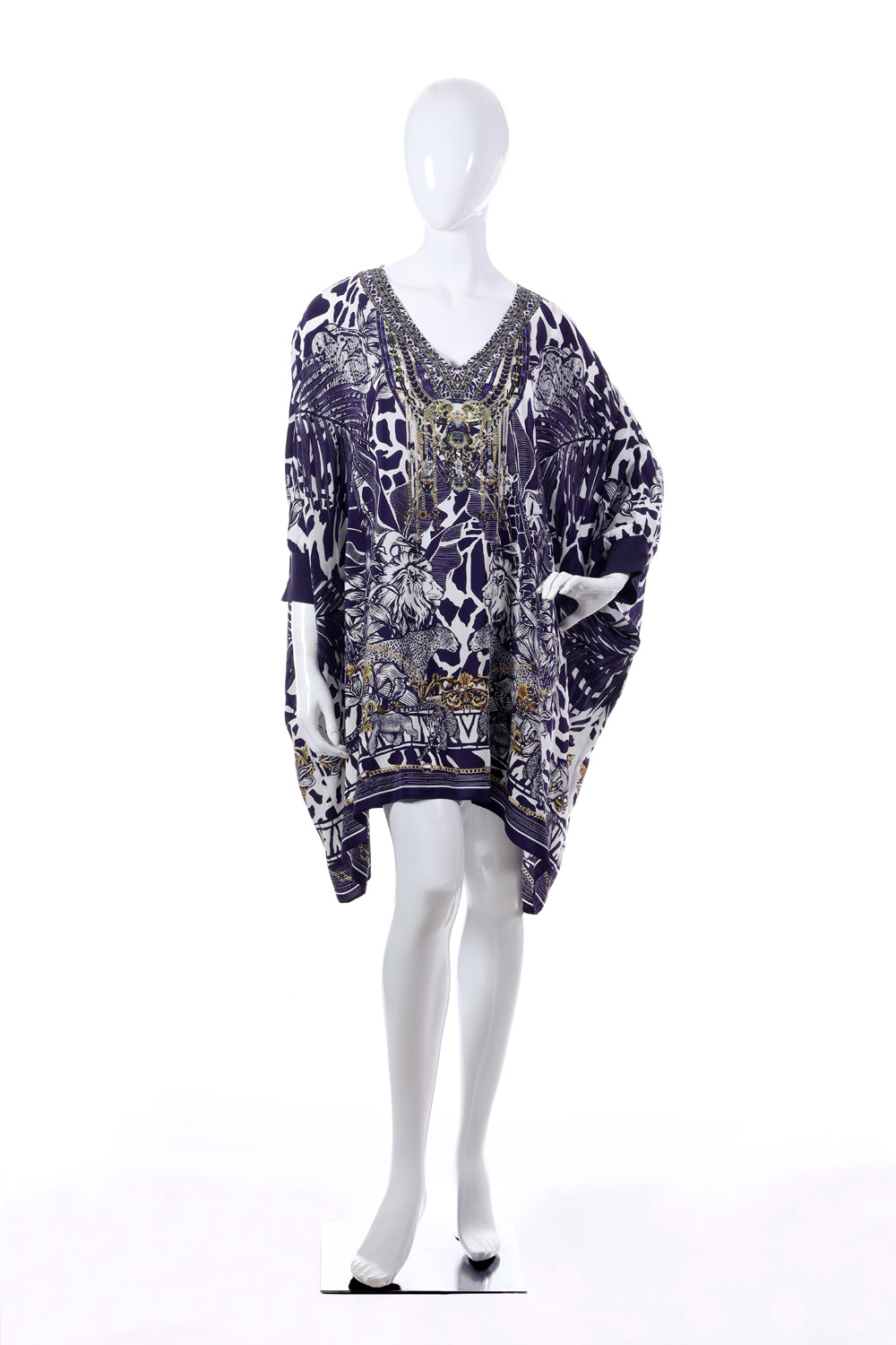 SHORT KAFTAN