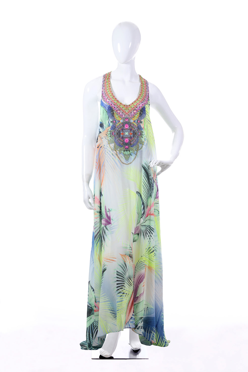 LONG DRESS